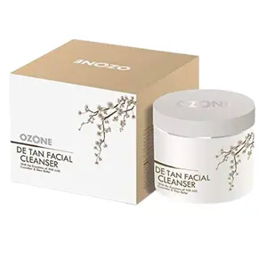 Ozone D-Tan Facial Cleanser -250 gm