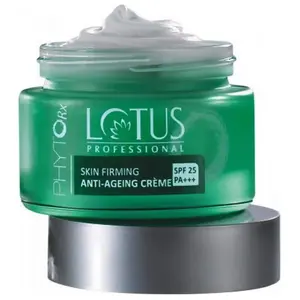 Lotus Professional Phyto Rx Skin Firming Anti Ageing Creme SPF 25 -50 gm