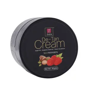 Zobha De-Tan Cream -50 gm