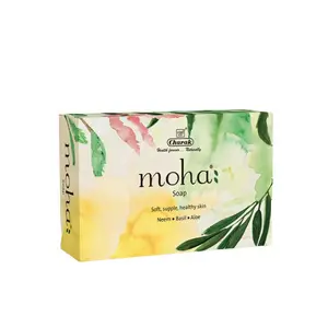 Moha Herbal Soap -Pack of 1 - 100 gm