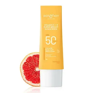 Dot & Key Vitamin C + E Super Bright Sunscreen SPF 50+++ -50 gm
