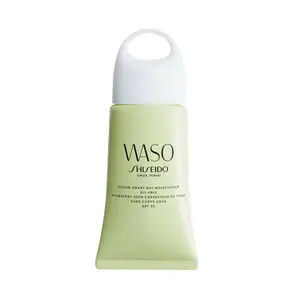 Shiseido Waso Color-Smart Day Time Moisturizer Oil-Free SPF 30 -50 ml