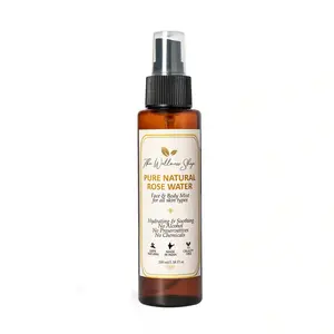 The Wellness Shop Pure Natural Rose Water -100 ml