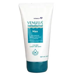 Dr. Reddy's Venusia Max Intensive Moisturizing Cream -150 gm