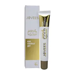 Jovees 24K Gold Eye Contour Gel -20 gm