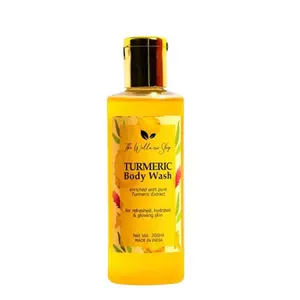 The Wellness Shop Turmeric Body Wash -200 ml