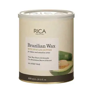 Rica Brazilian Wax with Avocado Butter -800 ml
