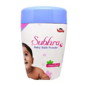Aswini Subhra Herbal Baby Bath Powder -200 gm