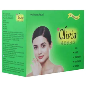 Olivia Herb Bleach For Sensitive Skin -270 gm
