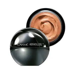 Lakme Absolute Skin Natural Mousse - Almond Honey