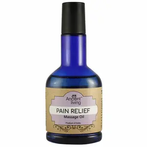 Ancient Living Pain Relief Massage Oil -100 ml