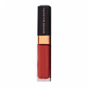 Manish Malhotra Hi-Shine Lip Gloss - Ravishing Red -5 Ml