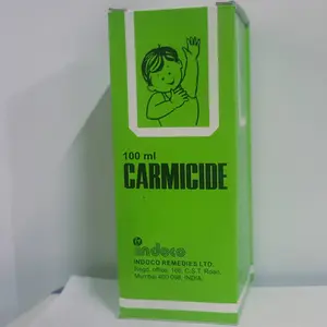 Indoco Remedies Carmicide Paed/Childs Syrup -100 ml
