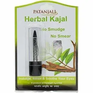 Patanjali Herbal Kajal -3 gm - Pack of 1