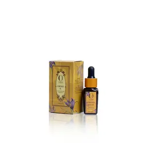 Ohria Ayurveda Kumkumadi Skin Brightening Elixir Oil -3 ml
