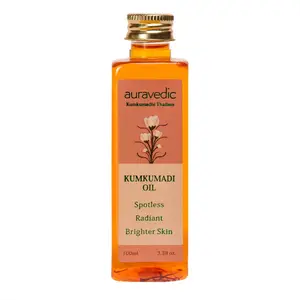Auravedic Kumkumadi Oil -100 ml
