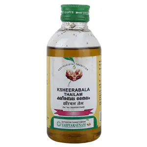 Vaidyaratnam Ksheerabala Thailam -200 ml
