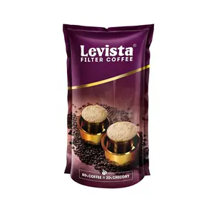 Levista Filter Coffee (80% Coffee 20% Chicory) -500 gm