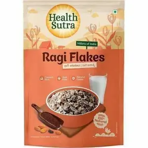 Health Sutra Ragi Flakes -250 gm