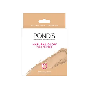 Ponds Oil Free Natural Glow Loose Face Powder - BB Glow -30 gm