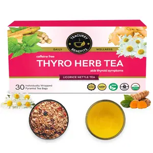 Teacurry Thyro Herb Tea -30 teabags