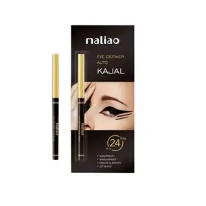 Maliao Professional Eye Definer Auto Kajal Pencil -0.35 gm