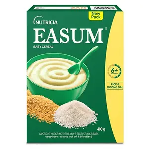 Nutricia Easum Baby Cereal -400 gm