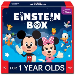 Einstein Box Gift Toys For 1-Year-Old Boys/Girls