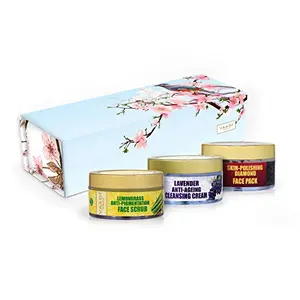 Exotic Radiance Skin Care Herbal Gift Set