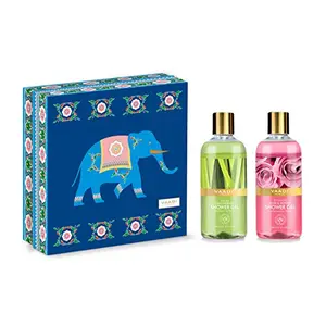 Enduring Fragrance Shower Gel Gift Box
