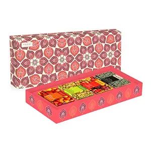 Classic Fruit Collection Premium Herbal Handmade Soap Gift Box