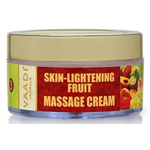 Skin Lightening Fruit Massage Cream 50g