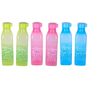 Nayasa Water Bottles 1 L 6-Piece-aarohi13