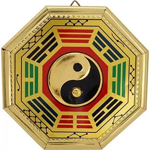 Yin Yang Bagua for Protection and Prosperity