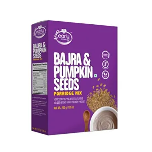 Bajra and Pumpkin Seeds Porridge Mix 200g (With Nuts)