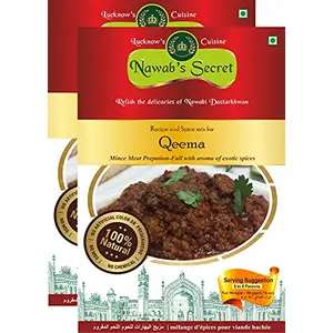 Nawab's Secret Keema Masala 50 gm[Pk of 2]
