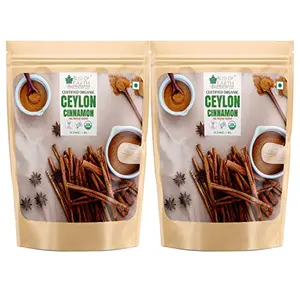 Bliss of Earth USDA Ceylon Cinnamon Powder Organic For Weight Loss Drinking & Cooking Dal Chini Powder 2x1kg