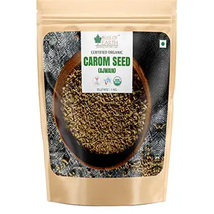 Bliss of Earth 1kg Certified Organic Carom Seed