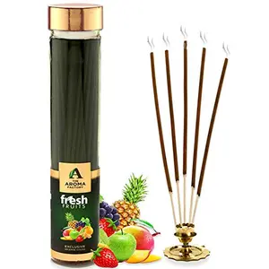 Strawberry Incense Sticks Agarbatti ( 100 gm)