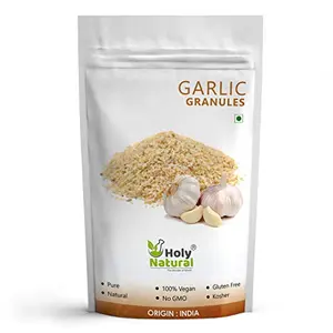 Garlic Granules - 500 GM