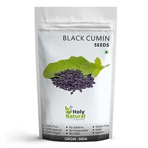 Black Cumin Seeds - 250 Gm