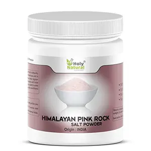 Himalayan Pink Rock Salt Powder - 1 KG