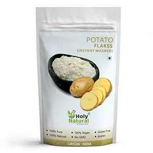 Potato Flakes (Dehydrated) - 1 KG
