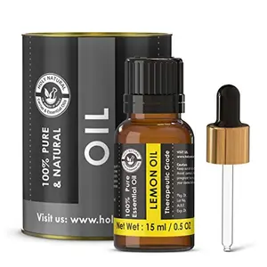 Lemon Essential Oil - 15 ML