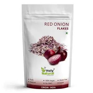 Red Onion Flakes - 1 KG