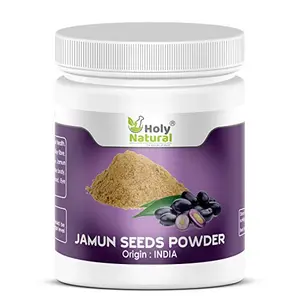 Jamun Seeds Powder - 250 GM