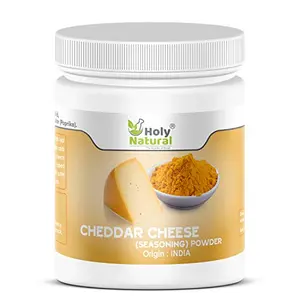 Cheddar Cheese (Seasoning) Powder (200 GM) Real Cheddar with Yummy Taste