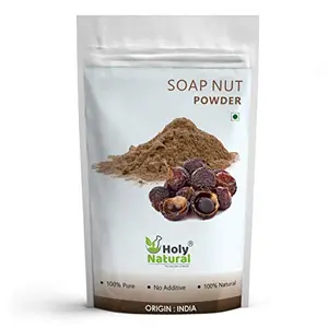Soap Nut Powder (Areetha) by (200 GM)