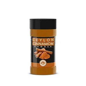 100% Pure and Natural Ceylon Cinnamon Powder - 85 GM