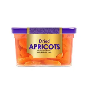 Manna Dried Apricots 200g - Premium Turkish Apricots / Jumbo / Seedless. 100% Natural. Rich in Iron Fibre & Vitamins